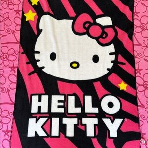 Hello Kitty Blanket